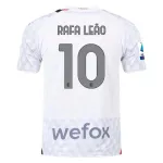 Serie A Men’s Replica Rafa Leao AC Milan Away Jersey 23/24