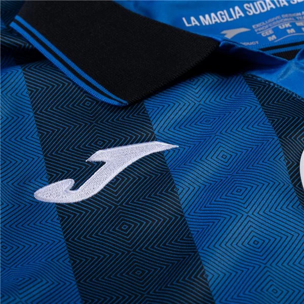 Serie A Men’s Replica JOMA Atalanta Home Jersey 23/24