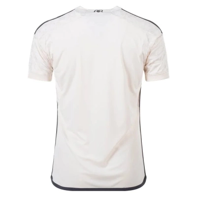 Serie A Men’s Replica Roma Away Jersey 23/24 02