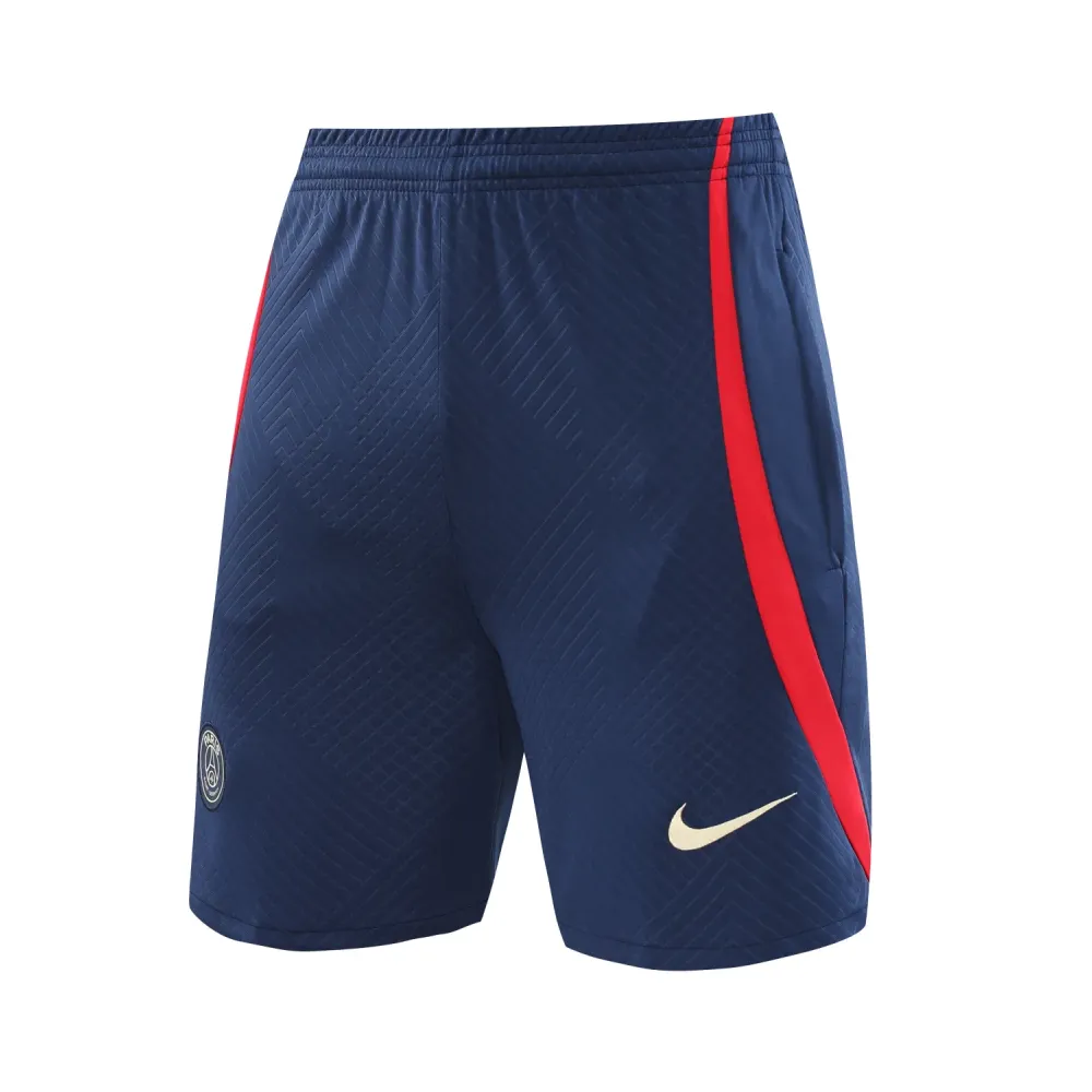 Ligue 1 23/24 Paris FC Soccer Vest Training Suit Dark Blue