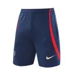 Ligue 1 23/24 Paris FC Soccer Vest Training Suit Dark Blue
