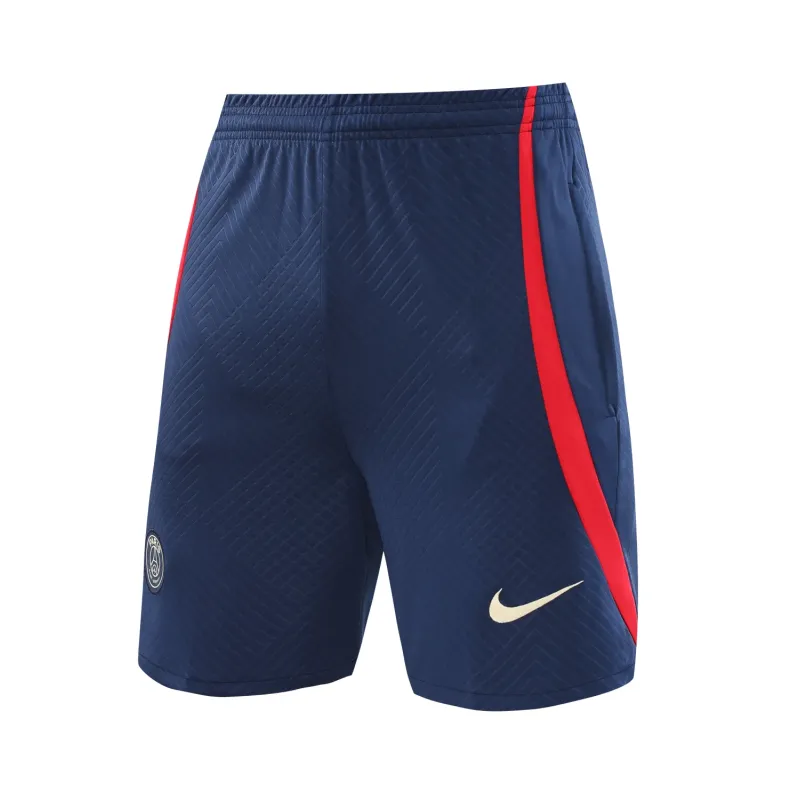 Ligue 1 23/24 Paris FC Soccer Vest Training Suit Dark Blue