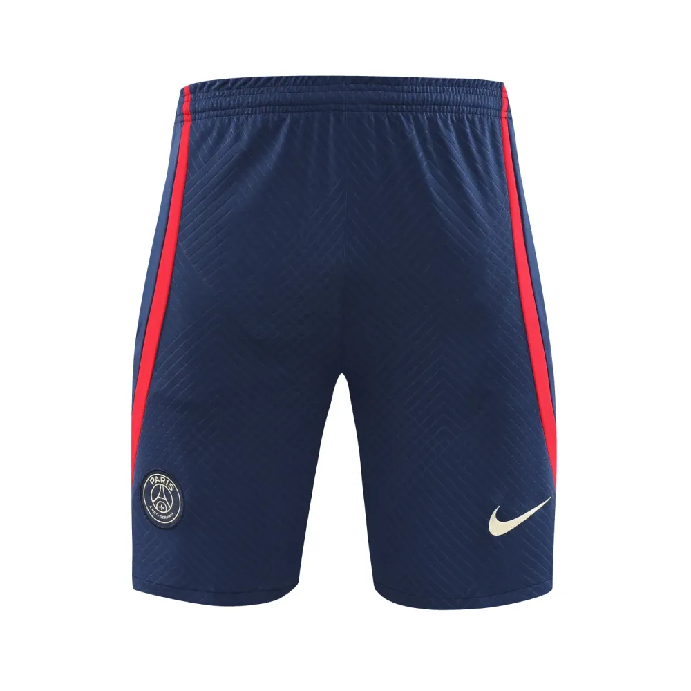 Ligue 1 23/24 Paris FC Soccer Vest Training Suit Dark Blue