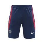 Ligue 1 23/24 Paris FC Soccer Vest Training Suit Dark Blue