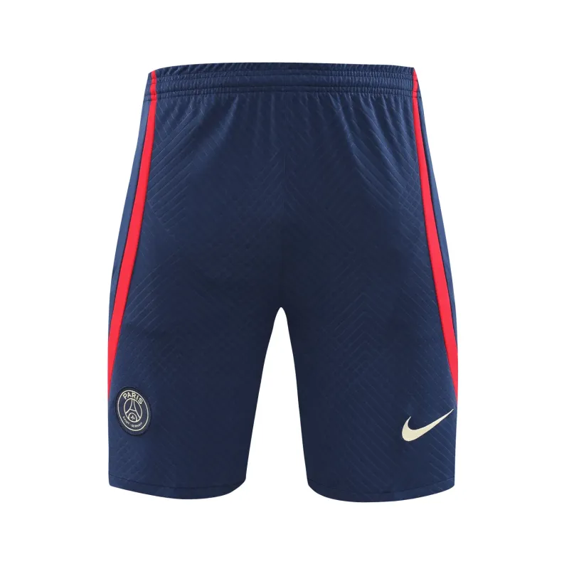 Ligue 1 23/24 Paris FC Soccer Vest Training Suit Dark Blue