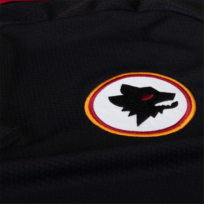 Serie A 23/24 AS Roma Second Away Soccer Jersey