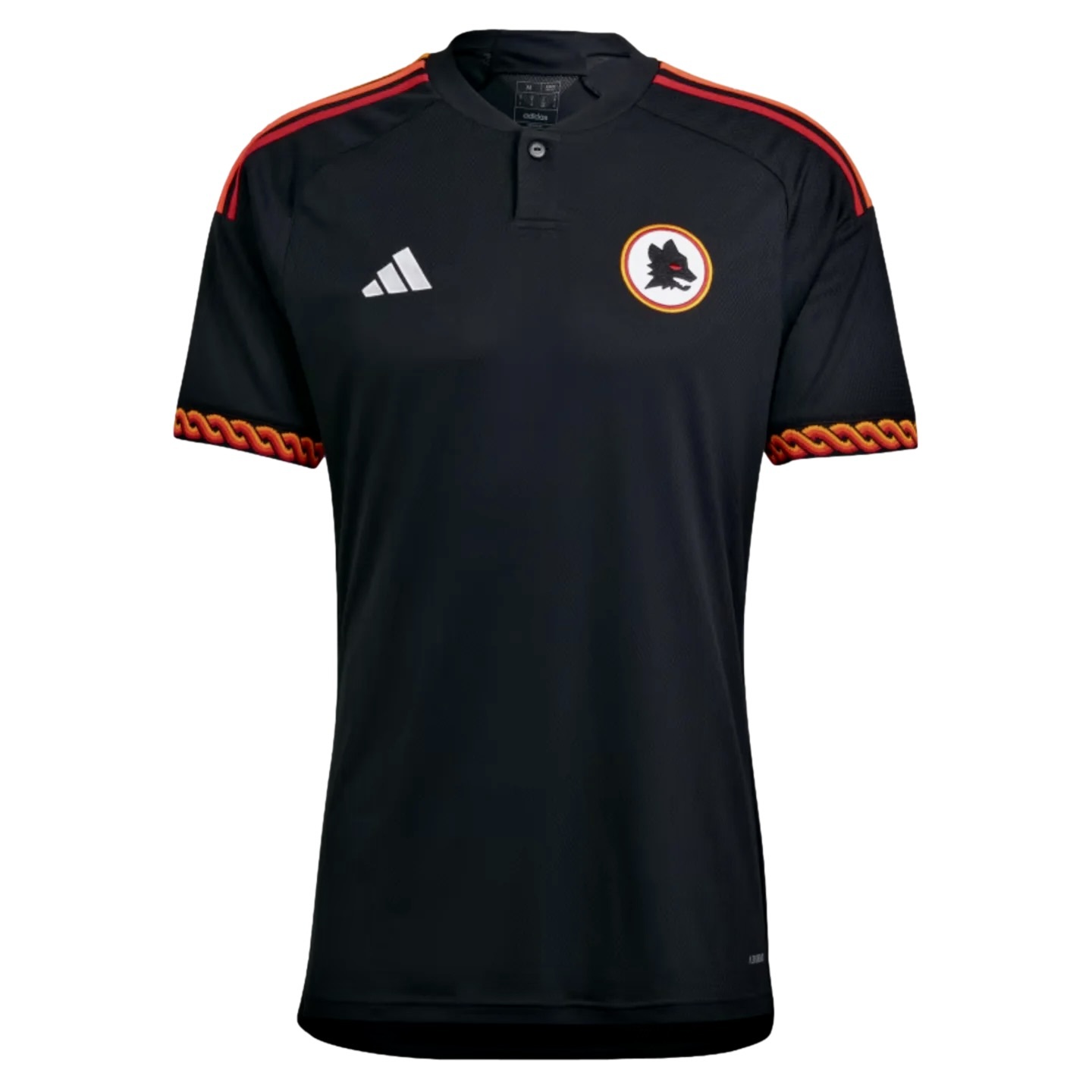 Serie A 23/24 AS Roma Second Away Soccer Jersey