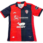 Serie A 23/24 Cagliari Calcio Home Soccer Jersey