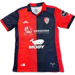 Serie A 23/24 Cagliari Calcio Home Soccer Jersey