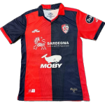 Serie A 23/24 Cagliari Calcio Home Soccer Jersey