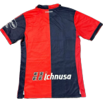 Serie A 23/24 Cagliari Calcio Home Soccer Jersey