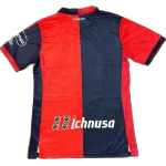 Serie A 23/24 Cagliari Calcio Home Soccer Jersey