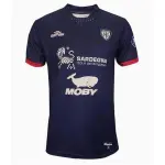 Serie A 23/24 Cagliari Calcio Second Away Soccer Jersey