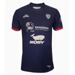 Serie A 23/24 Cagliari Calcio Second Away Soccer Jersey