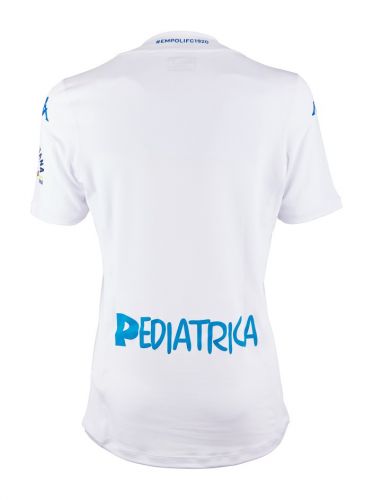 Serie A 23/24 Empoli Away Soccer Jersey