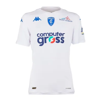 Serie A 23/24 Empoli Away Soccer Jersey 01