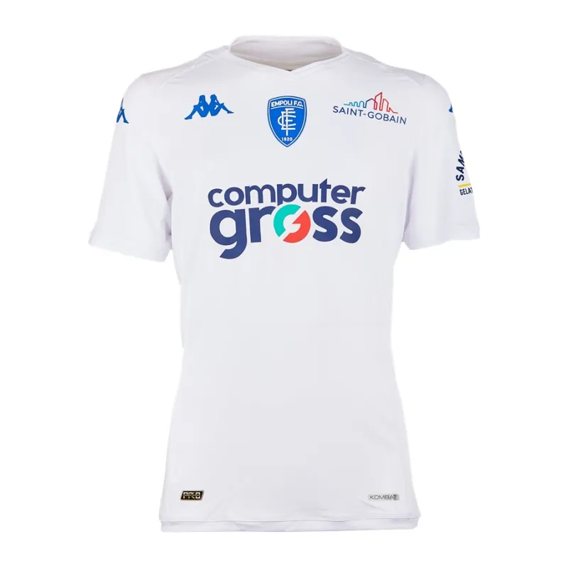 Serie A 23/24 Empoli Away Soccer Jersey