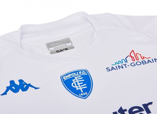 Serie A 23/24 Empoli Away Soccer Jersey