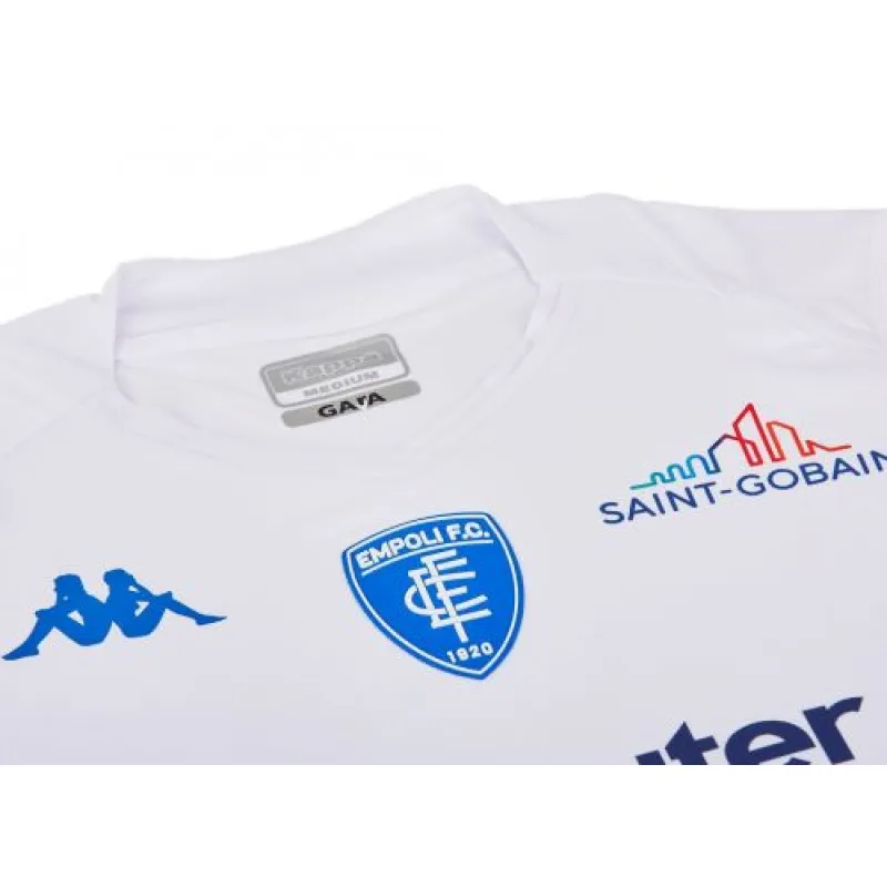 Serie A 23/24 Empoli Away Soccer Jersey