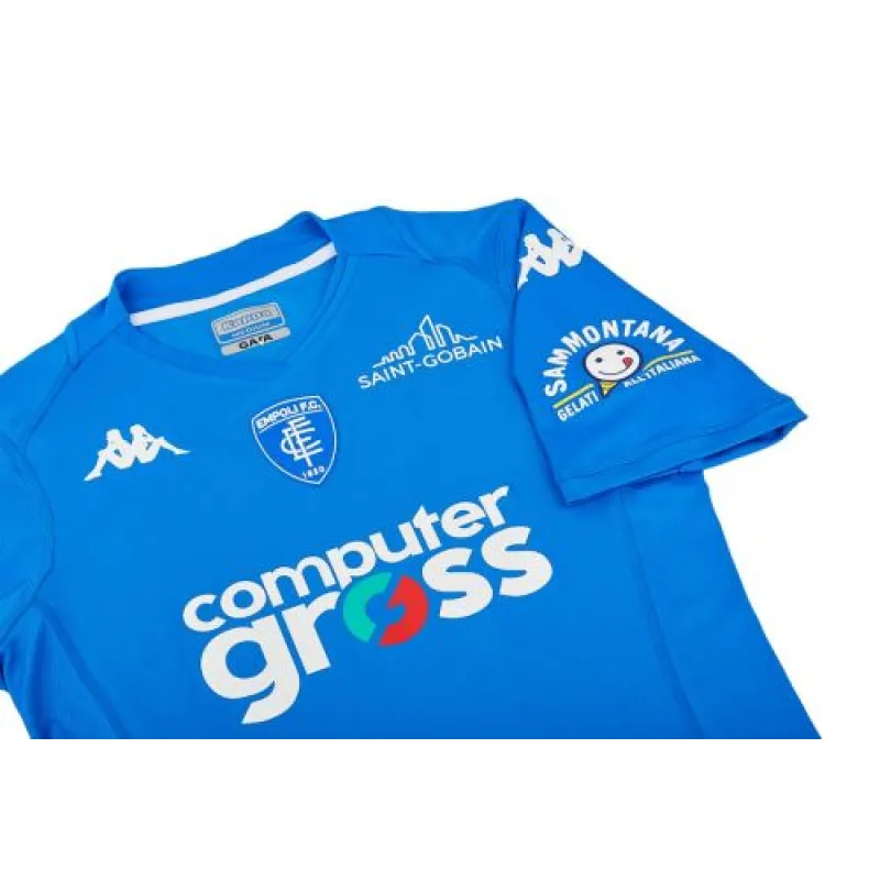 Serie A 23/24 Empoli Home Soccer Jersey