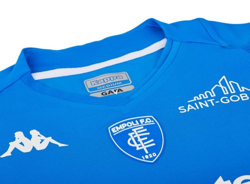 Serie A 23/24 Empoli Home Soccer Jersey