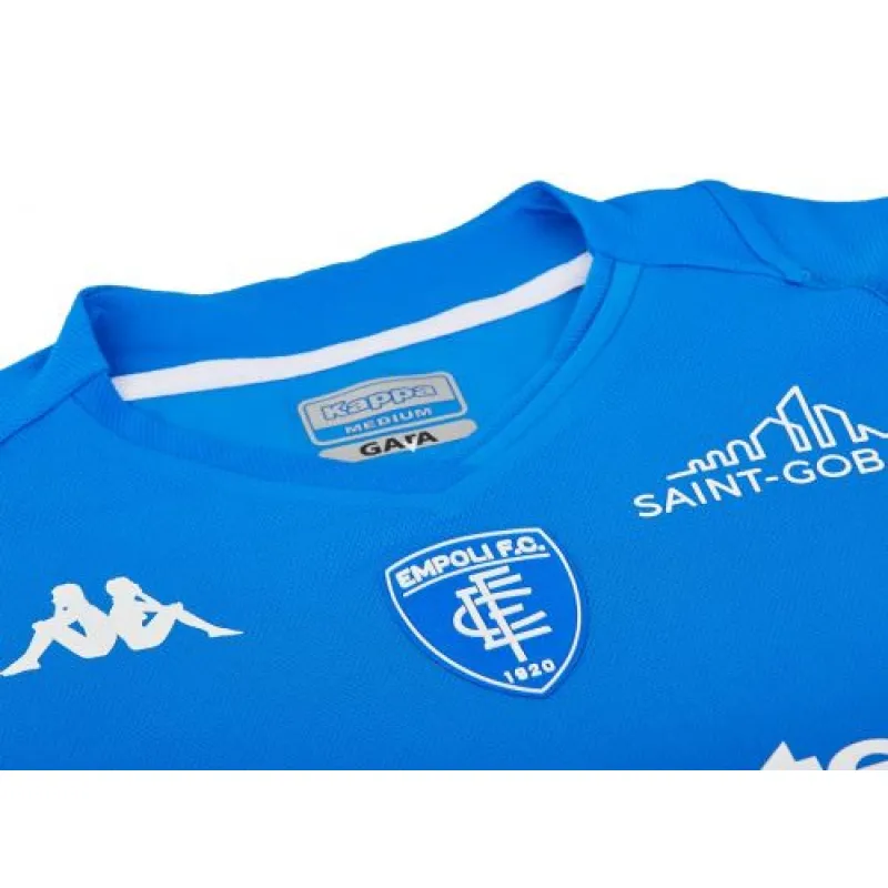 Serie A 23/24 Empoli Home Soccer Jersey