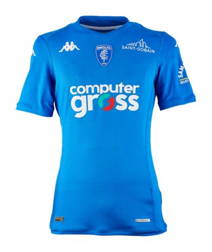 Serie A 23/24 Empoli Home Soccer Jersey