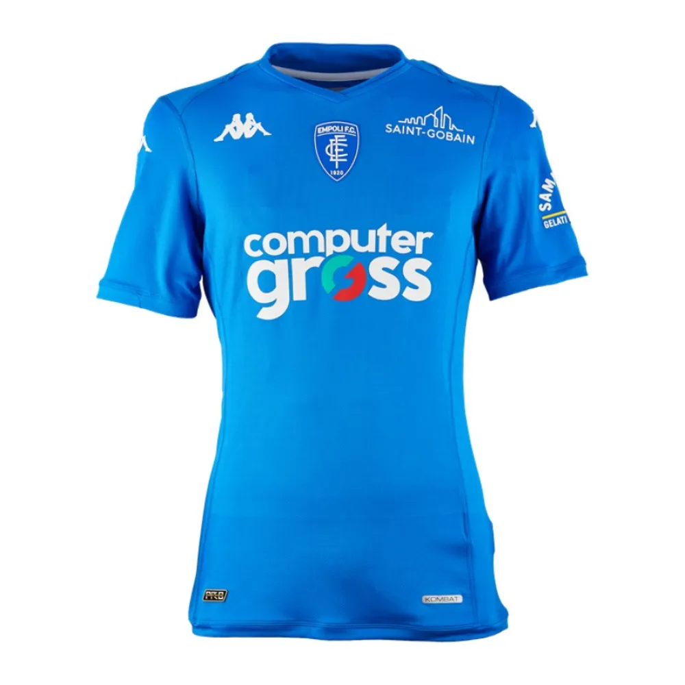 Serie A 23/24 Empoli Home Soccer Jersey