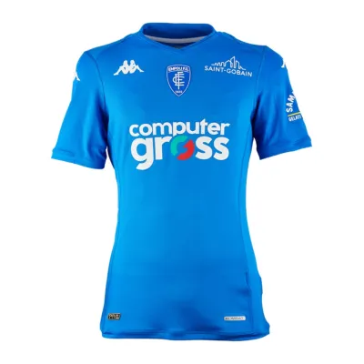 Serie A 23/24 Empoli Home Soccer Jersey 01