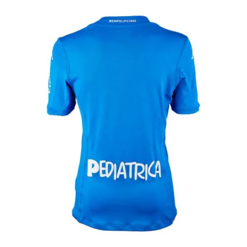 Serie A 23/24 Empoli Home Soccer Jersey