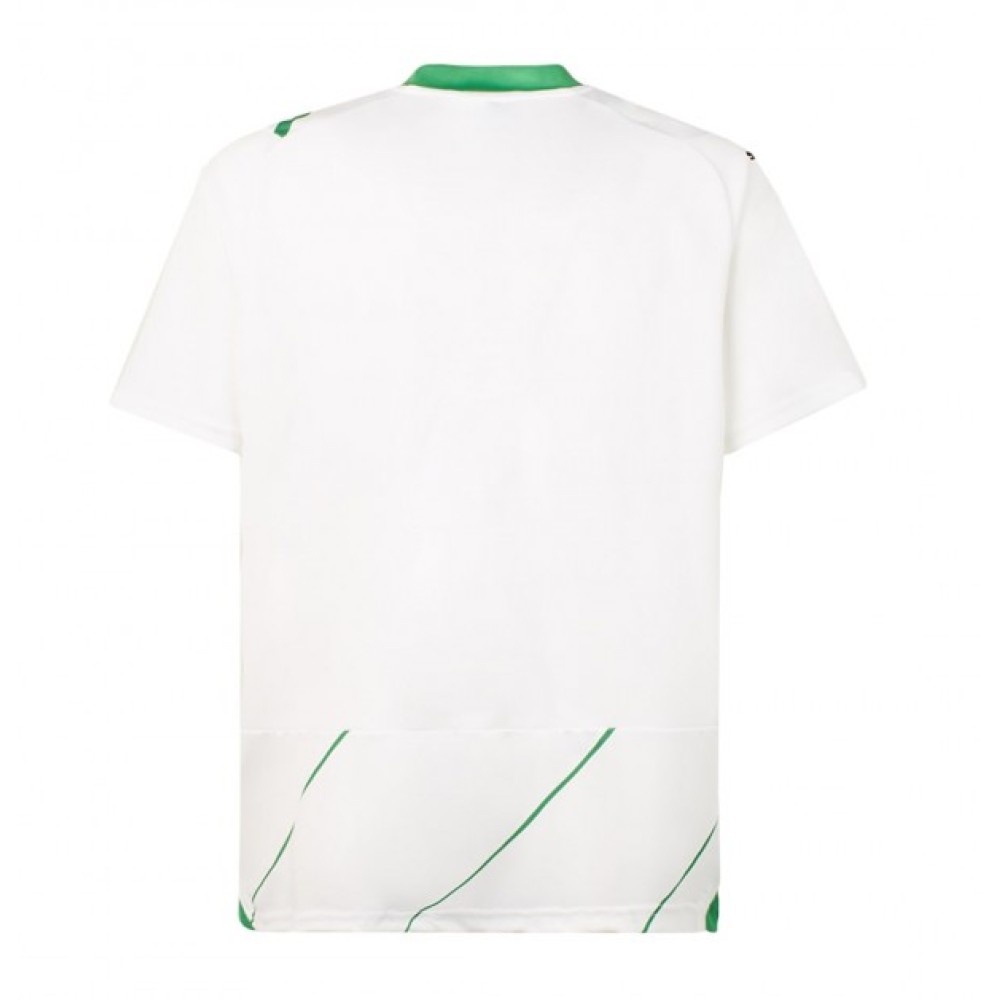 Serie A 23/24 U.S. Sassuolo Calcio Away Soccer Jersey