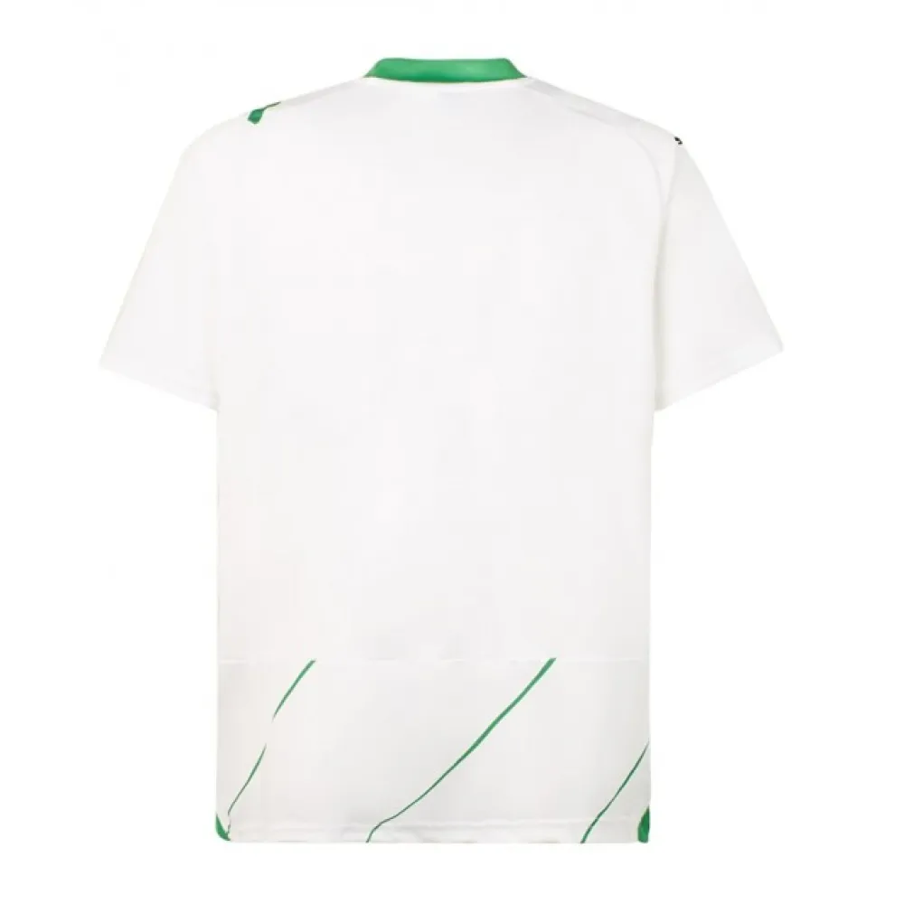 Serie A 23/24 U.S. Sassuolo Calcio Away Soccer Jersey
