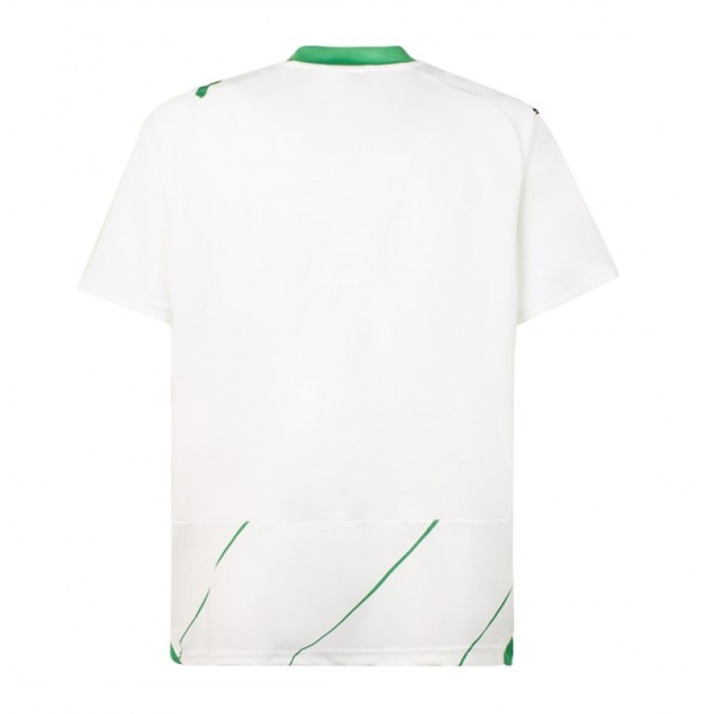 Serie A 23/24 U.S. Sassuolo Calcio Away Soccer Jersey