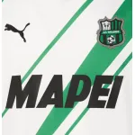 Serie A 23/24 U.S. Sassuolo Calcio Away Soccer Jersey