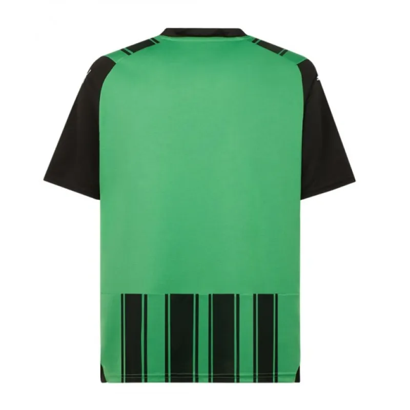 Serie A 23/24 U.S. Sassuolo Calcio Home Soccer Jersey
