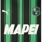 Serie A 23/24 U.S. Sassuolo Calcio Home Soccer Jersey