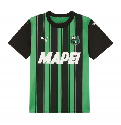 Serie A 23/24 U.S. Sassuolo Calcio Home Soccer Jersey
