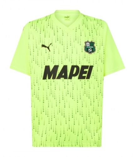 Serie A 23/24 U.S. Sassuolo Calcio Second Away Soccer Jersey