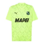 Serie A 23/24 U.S. Sassuolo Calcio Second Away Soccer Jersey