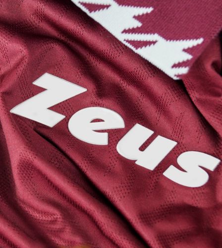 Serie A 23/24 US Salernitana 1919 Home Soccer Jersey