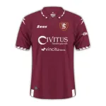 Serie A 23/24 US Salernitana 1919 Home Soccer Jersey
