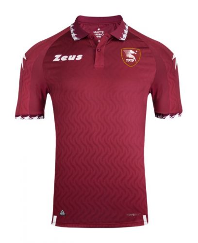 Serie A 23/24 US Salernitana 1919 Home Soccer Jersey