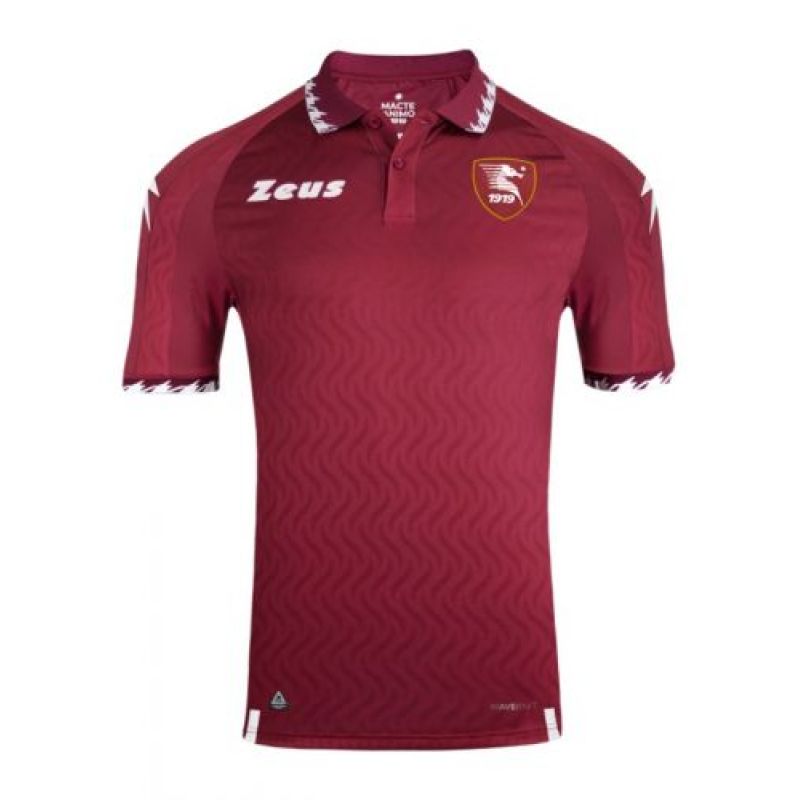 Serie A 23/24 US Salernitana 1919 Home Soccer Jersey