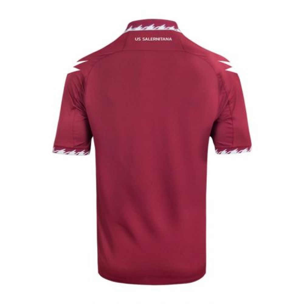 Serie A 23/24 US Salernitana 1919 Home Soccer Jersey