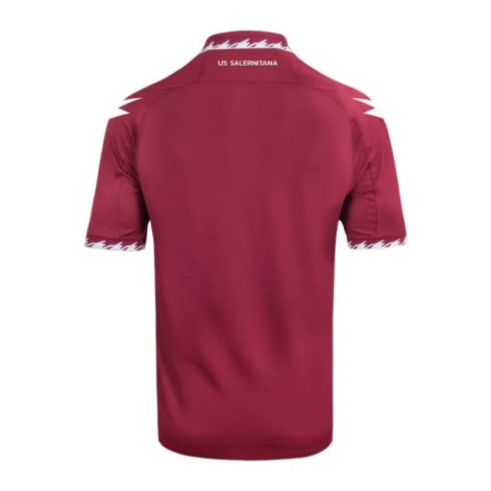 Serie A 23/24 US Salernitana 1919 Home Soccer Jersey
