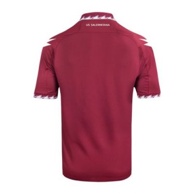 Serie A 23/24 US Salernitana 1919 Home Soccer Jersey 02