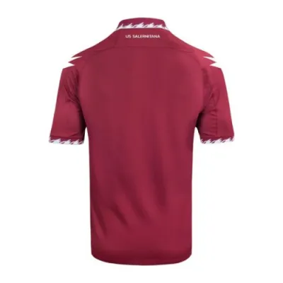 Serie A 23/24 US Salernitana 1919 Home Soccer Jersey 02