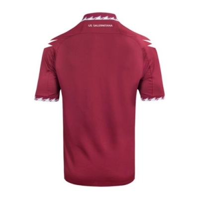 Serie A 23/24 US Salernitana 1919 Home Soccer Jersey 02