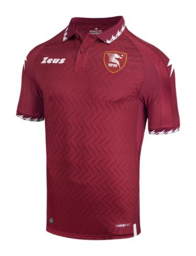 Serie A 23/24 US Salernitana 1919 Home Soccer Jersey