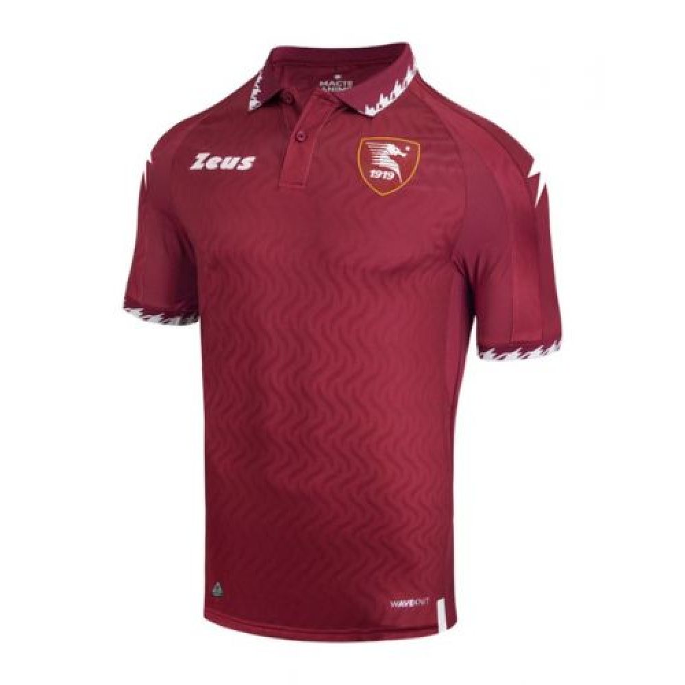 Serie A 23/24 US Salernitana 1919 Home Soccer Jersey